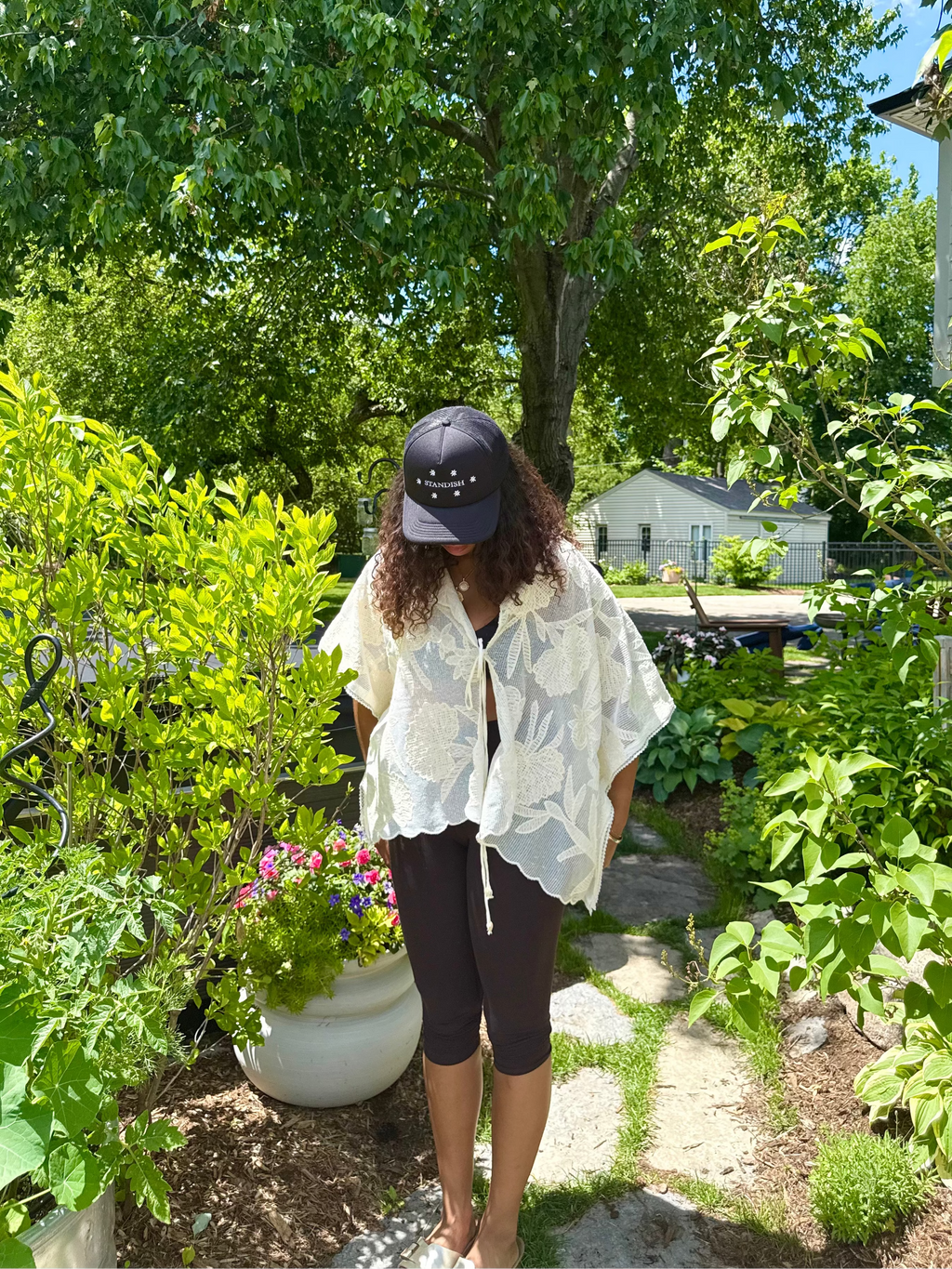 Bloom Cap