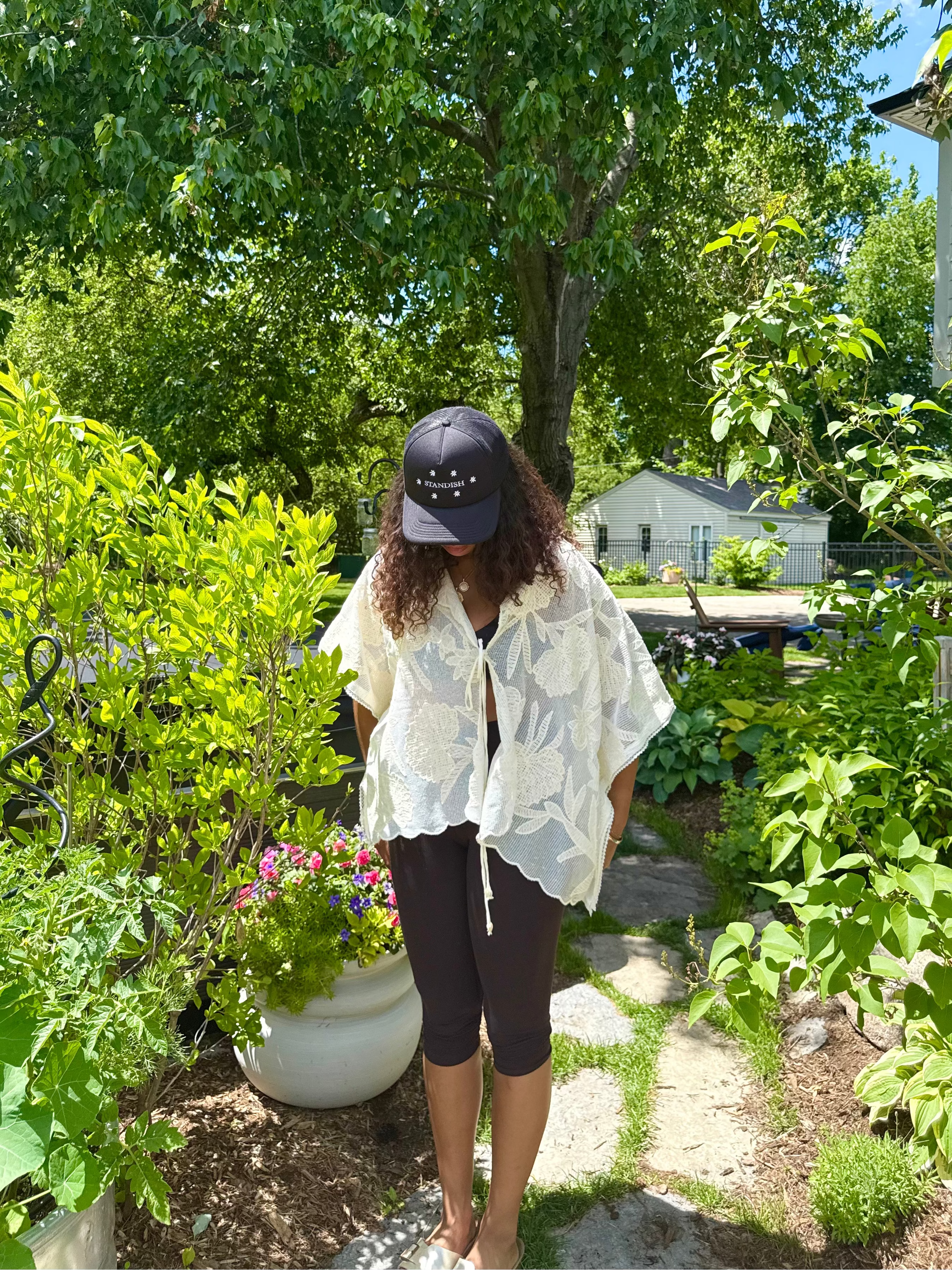 Bloom Cap